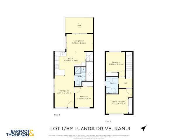 Lot 1/62 Luanda Drive Ranui_1