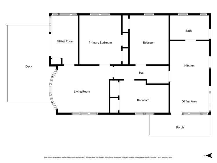 2/1 Wainui Street The Wood_14