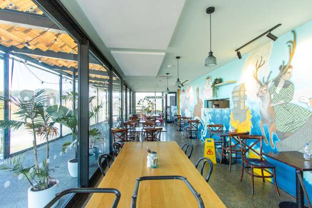 Cafe/87 Apollo Drive Rosedale_3