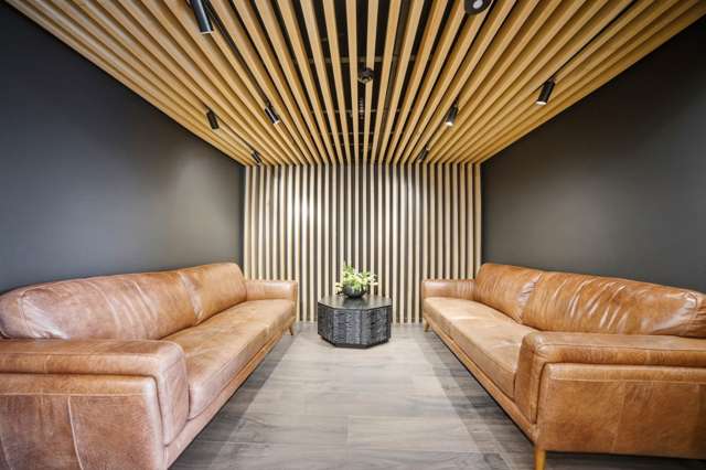 Modern Sophistication Meets Ultimate Convenience