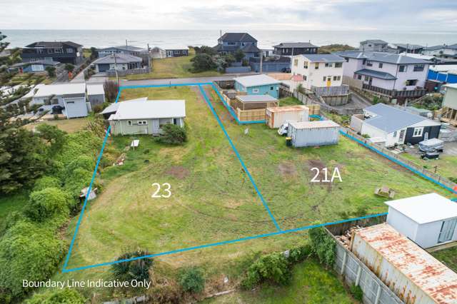 21A Marine Parade South Foxton Beach_4