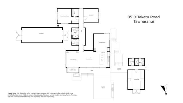 851B Takatu Road Tawharanui Peninsula_1