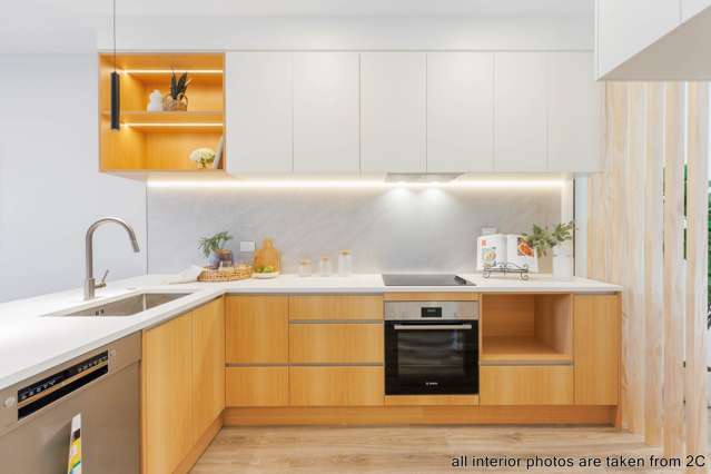 Brand-New Gem in Double Westlake