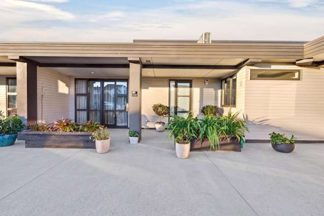 A Boutique Home | Space, Privacy & Independence