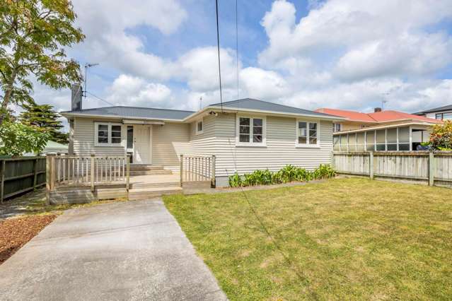 New Lynn Gem - Ideal for First Buyers/Investors