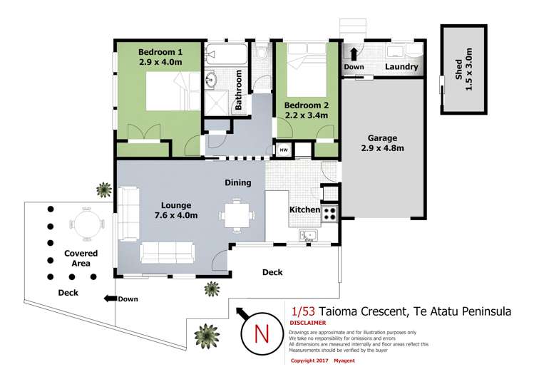 1/53 Taioma Crescent Te Atatu Peninsula_12