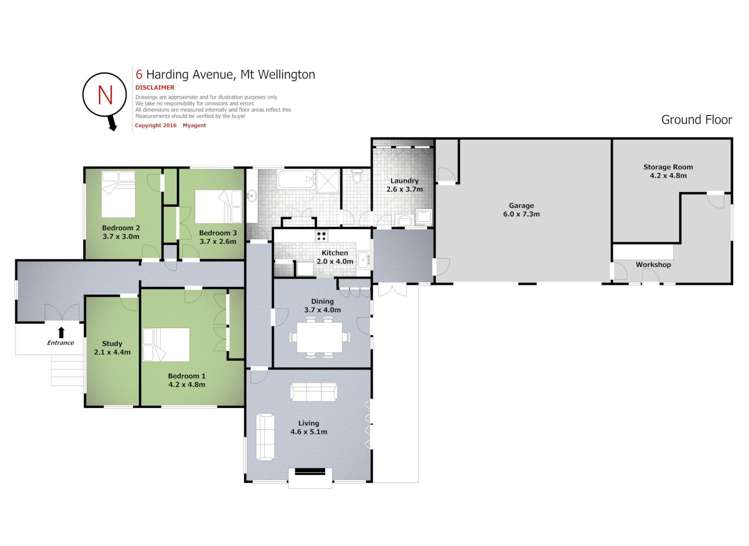 6 Harding Avenue Mount Wellington_16