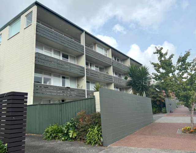 Modern Studio Apartment in Parnell