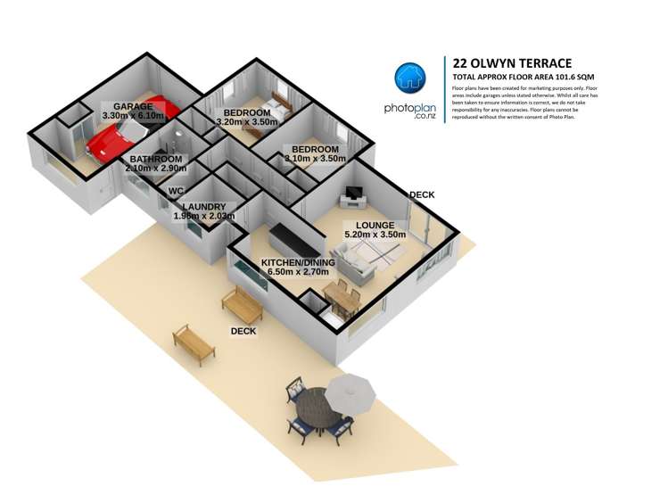 22 Olwyn Terrace Dinsdale_21