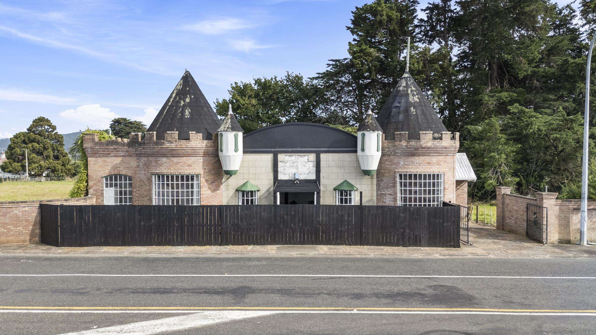 Iconic castle's quest for fairytale ending after zero bids at auction