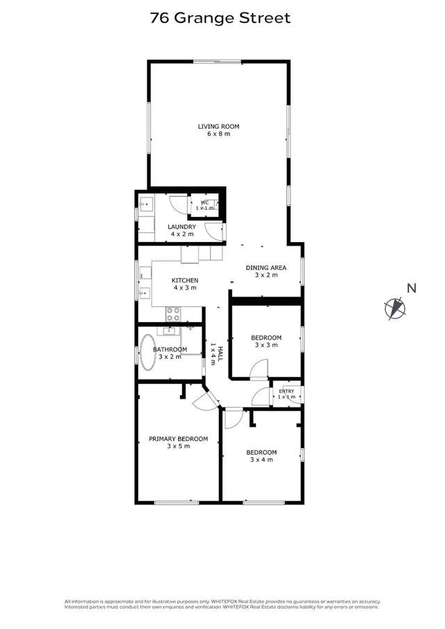 76 Grange Street Hillsborough_1