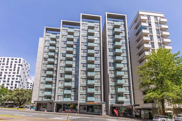 1001/85 Wakefield Street Auckland Central_9