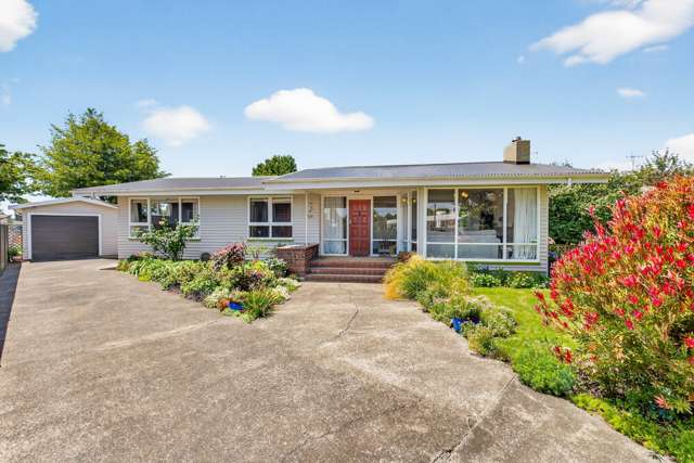 A charming find in a popular location