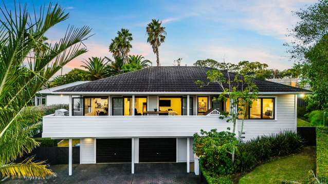 Private, elevated home 2 train stops from the CBD!