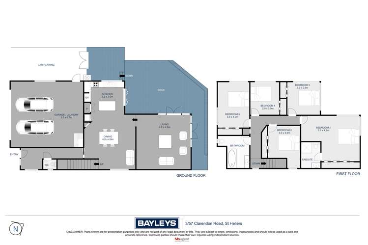 3/57 Clarendon Road Saint Heliers_22