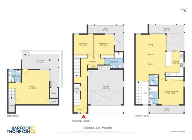 7 Stables Lane Millwater_1