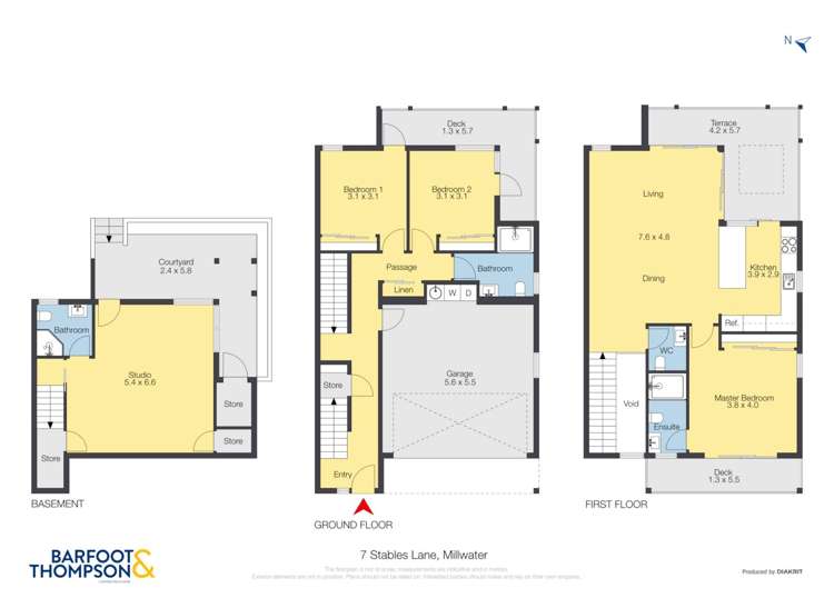 7 Stables Lane Millwater_26