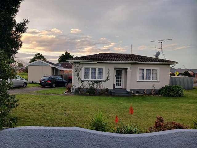 STRATEGIC LOCATION: NEXT TO WHAKATANE HOSPITAL