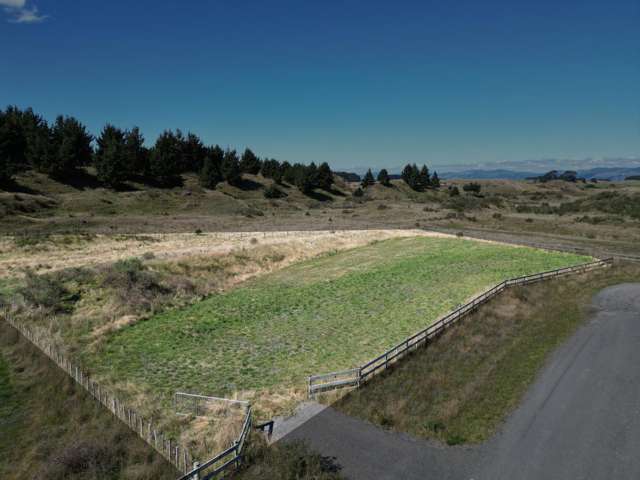 Elevated Lifestyle Section with Endless Potential