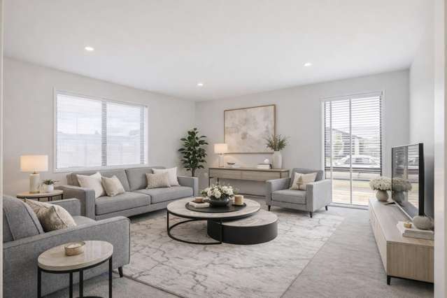 Premium Living with Two Ensuites & Ducted Heating