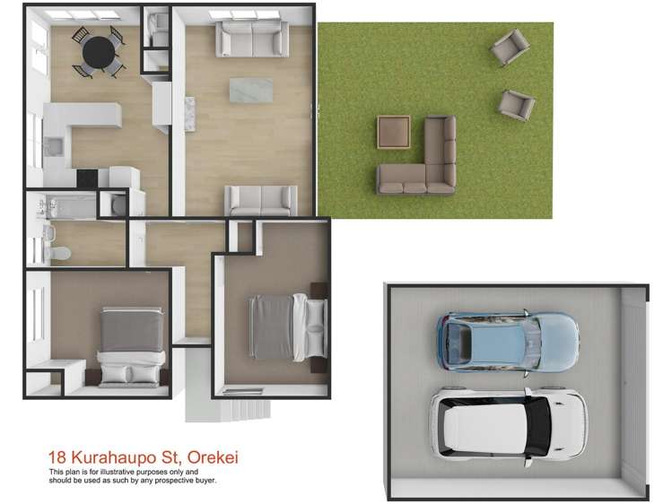 18 Kurahaupo Street Orakei_24