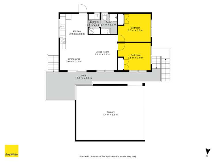 4a Helicon Place Totara Vale_20