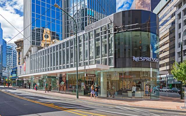 Who says the office is dead? Wellington block sells for $84.5m