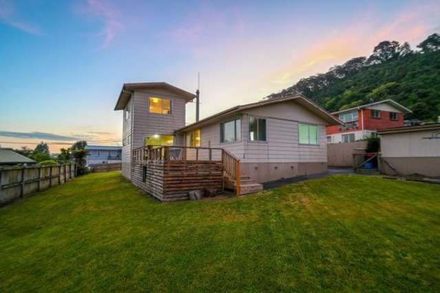 4 bedroom family home