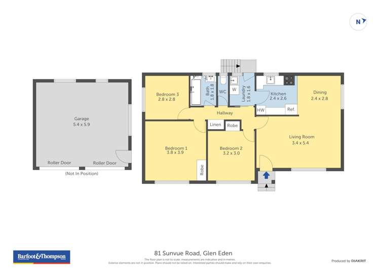 81 Sunvue Road Glen Eden_9