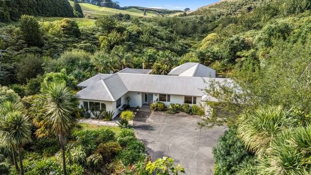 "Your Private Paradise on Over an Acre"