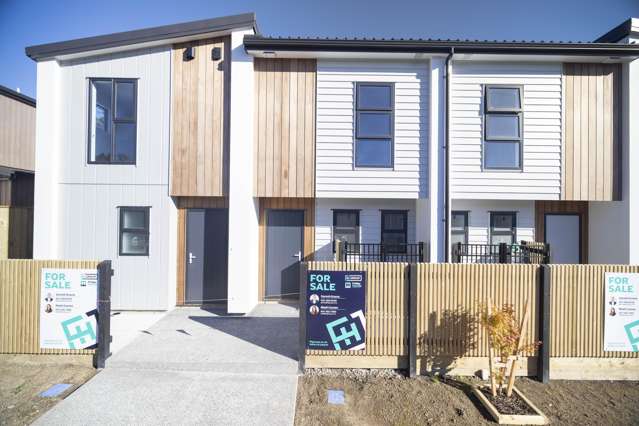 New Build 2 Bed for $469K