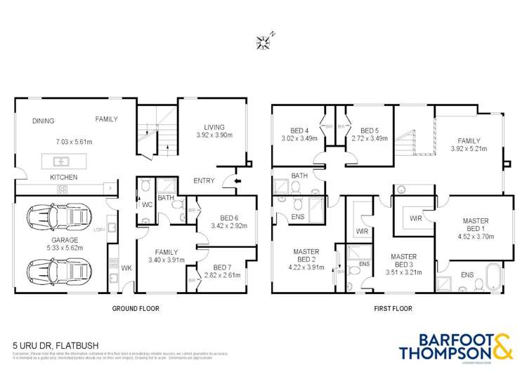 5 Uru Drive Flat Bush_19