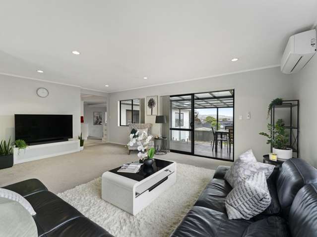 Charming Family Home in Botany Downs