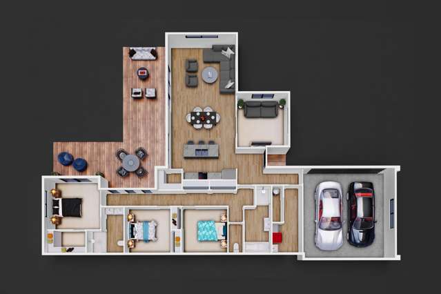 21 Oakland Place Ngongotahā_1