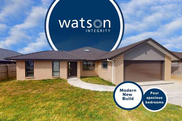 Fitzherbert - 4 Bedrooms