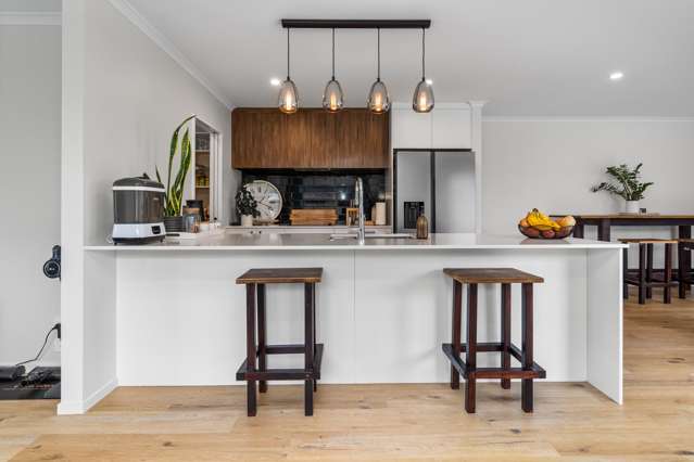 Near-New Home, Perfect for Family Living