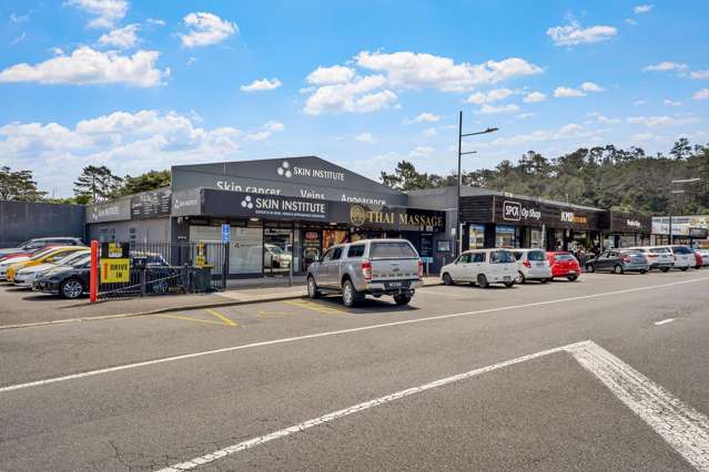 Prime Silverdale Village medical Investment