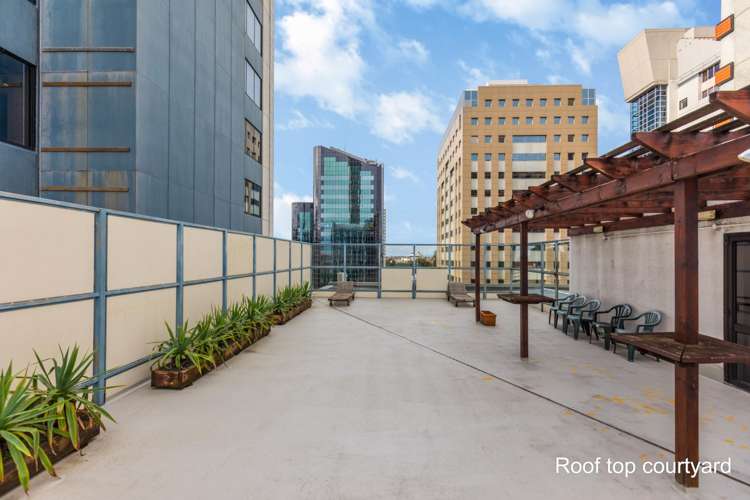 11a/105 Albert Street Auckland Central_15