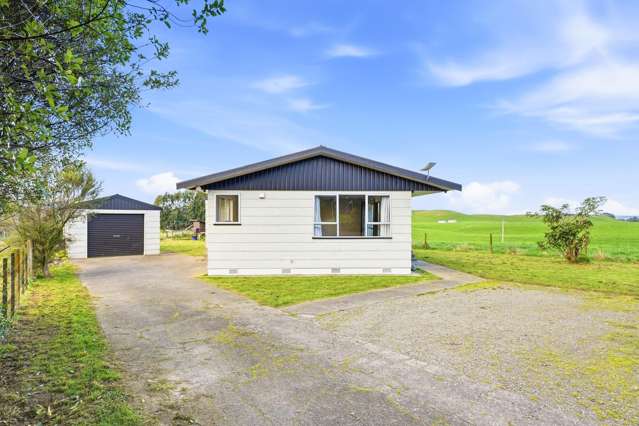 Peaceful Rural Living in Papatawa