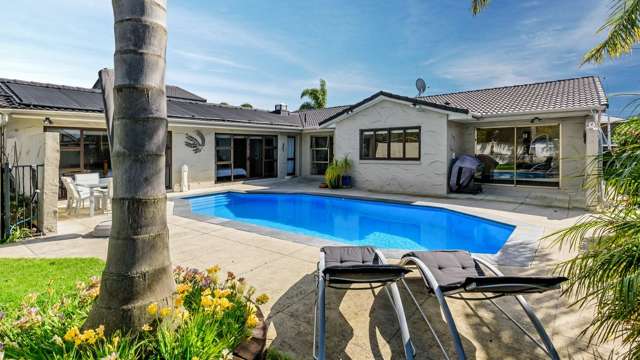 Ultimate East Auckland family home!