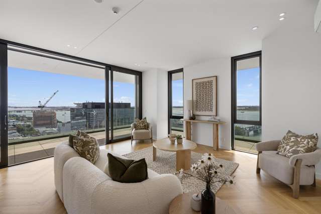 Sub-Penthouse Perfection