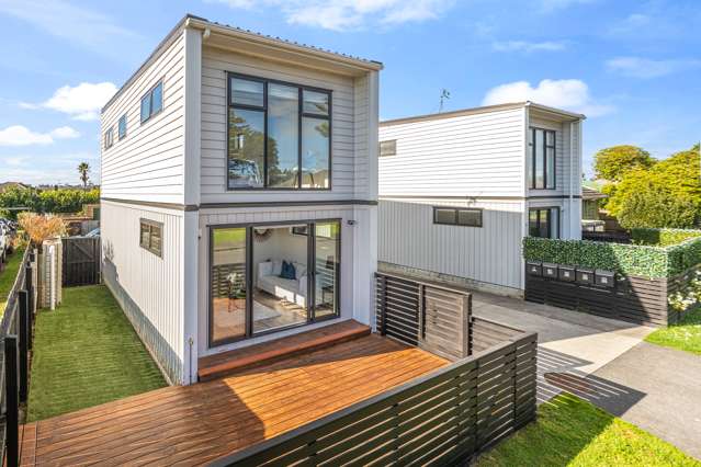 Stand-Alone Home Near the Water