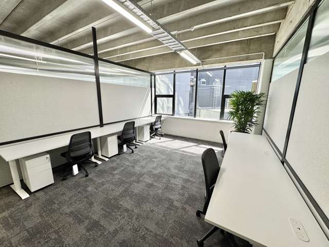 Agile Suites/87 Albert Street Auckland Central_4