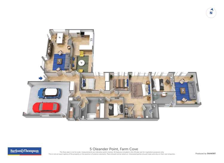 5 Oleander Point Farm Cove_15
