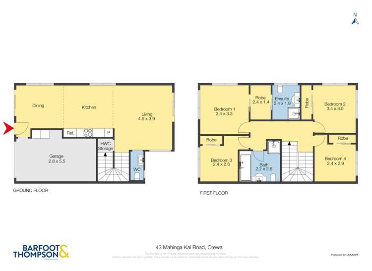 43 Mahinga Kai Road Orewa_1