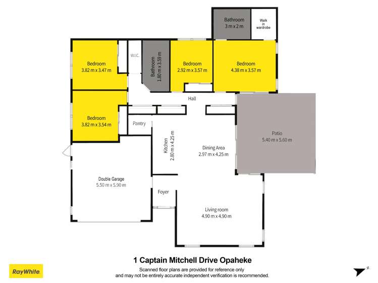 1 Captain Mitchell Drive Opaheke_17