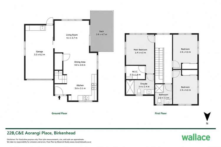 22B,C & E Aorangi Place_2