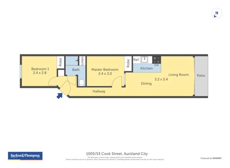 1005/53 Cook Street Auckland Central_10