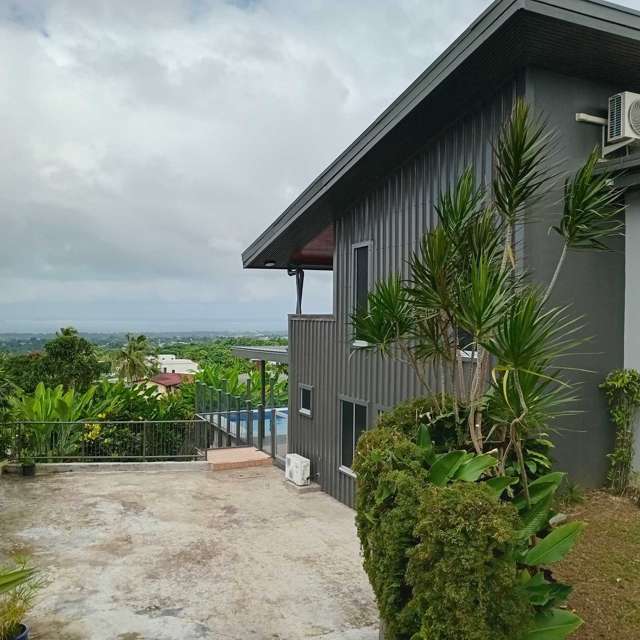 Stylish Seaview Living, at It's Best
