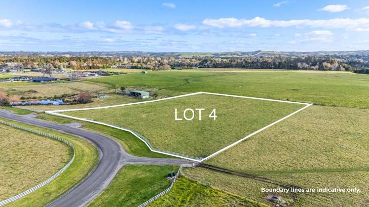 Lot Lot 4/29 The Lakes Kerikeri_0